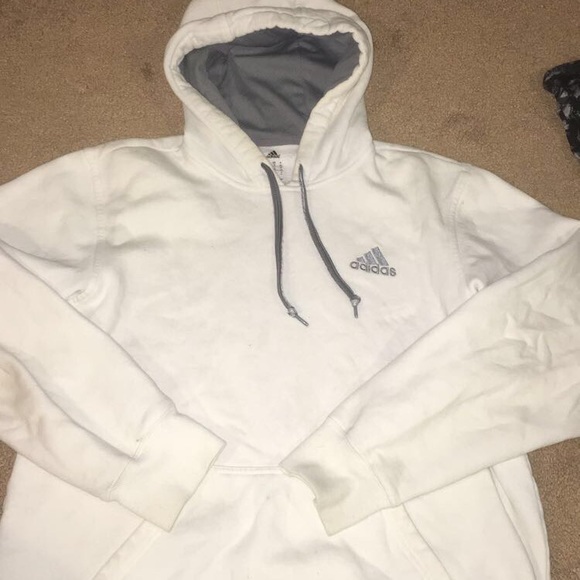 adidas Tops - adidas sweatshirt !